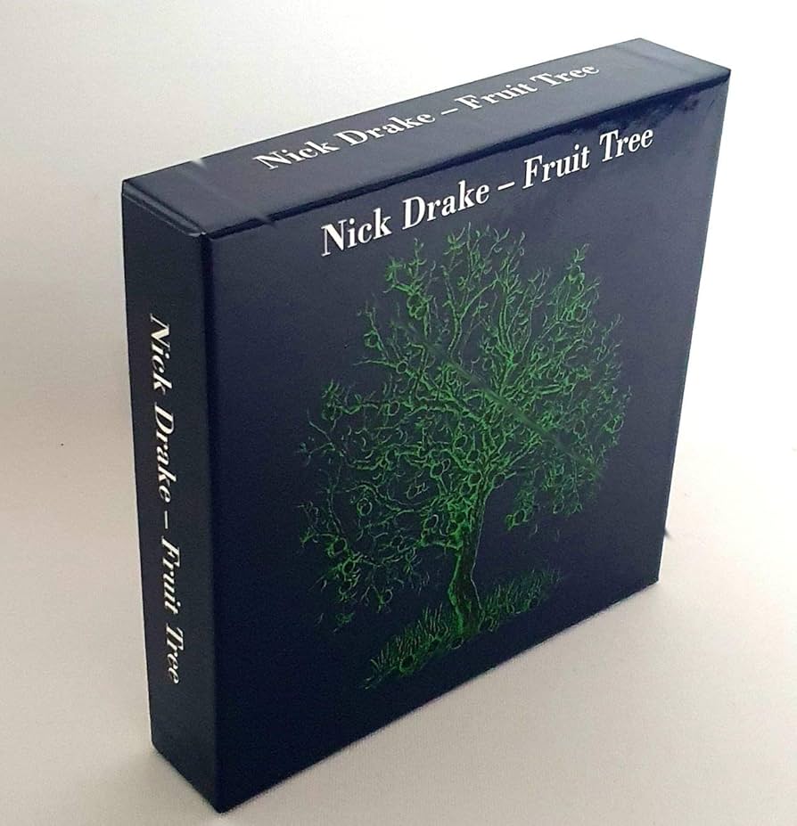 NICK DRAKE「Fruit Tree」 Nick Drake – Fruit Tree – Box Set (Limited Edition): 4 x